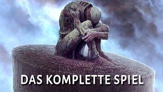 SCORN Full Game Gameplay Deutsch - Das komplette Horror Game