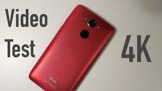 Droid Turbo 4K Video Test!