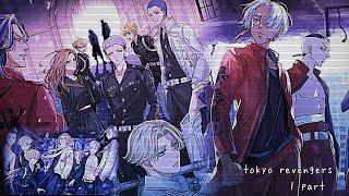 Reaction Tokyo Revengers |Season 2|  |1/2|  [RUS/ENG]