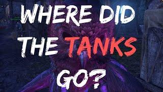 Why Can't You Find Tanks In This MMO?