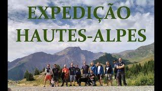 Expedição CCABP | Hautes-Alpes 2024