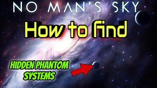 beginners guide to phantom systems | nms 2023 | how to get one tutorial