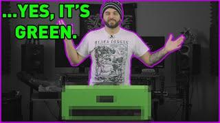 MY DREAM CUSTOM GUITAR AMP! (Unboxing & First Impressions)