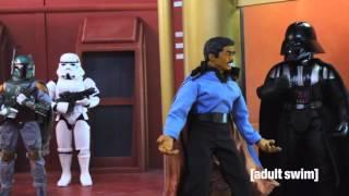 Best Of Darth Vader | Robot Chicken: Star Wars Special | Adult Swim De