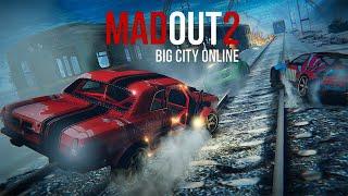 MadOut2 Big City Online | IPhone 11 Gameplay | Max Graphics | GTA 5 Clone