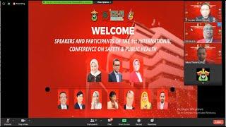 International Conference on Safety & Public Health (ICOS - PH) 2020 IZ (3/9/2020)