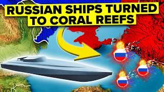 How to KILL Entire Russian NAVY for the Price of CAR