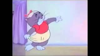 а том и джери лезгинка  tom and jerry