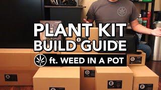 How to Build the AC Infinity Advance Grow System