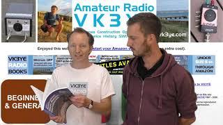 Getting Started in Ham Radio in Australia