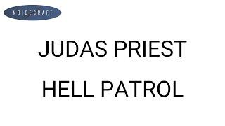 Judas Priest – Hell Patrol Drum Score