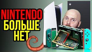 Как Microsoft похоронила Nintendo. Скайнет близко? Как бороться со стрессом?