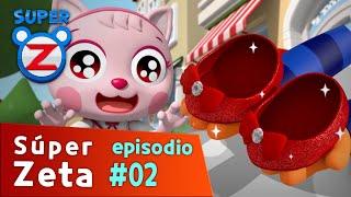[episodio] 02 TODOS BAILAN, BAILAN Y BAILAN  | Súper Zeta