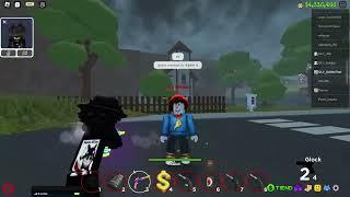 I Found a Hacker | Roblox Ohio