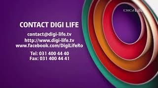 Digi Life HD - Secvență contact - 27.07.2023