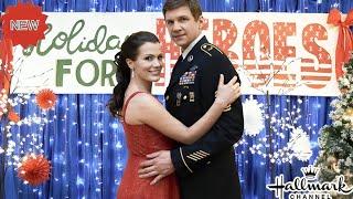 Holiday for Heroes 2024 - New Hallmark Movie 2024 - christmas hallmark movie 2024 - Great Holiday