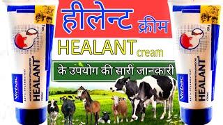 healant cream !! healant cream uses ! helant tube !! veterinary Medicine #vetcream #mastitis #vet