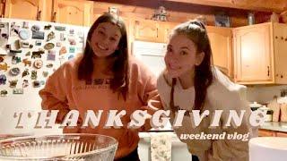 taking you on my thanksgiving break | paige elisa