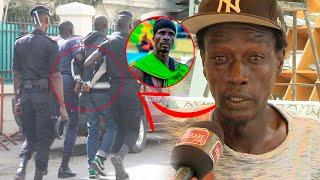 "Khérou Ngor dafa beugone kharou thi prison bi ndakh daniouko togne"son frère sans réserve raconte..