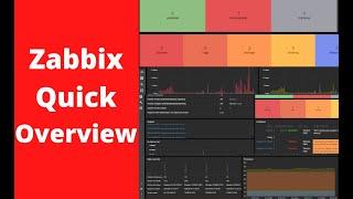 Zabbix - A Quick Overview | Fundamentals of Zabbix