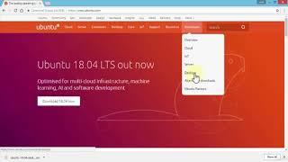 015 Downloading Ubuntu Linux | Computer Monk 