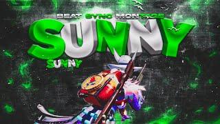 Sunny Sunny Pubg Beat Sync Montage | Pubg Montage | HyperThor Gaming