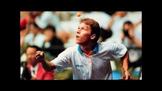 Jan-Ove Waldner - Magic Shots (The Mozart) #shorts