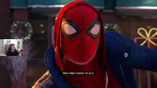 Marvel Spider Man Miles Morales Game Walkthrough Part 1