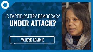Is Participatory Democracy Under Attack? (w/ Valerie Lemmie, Kettering Foundation)