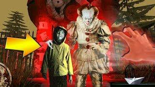 "ОНО" 2 ПЕННИВАЙЗ ВЕРНУЛСЯ и украл ребенка - Pennywise IT 2 Death Park