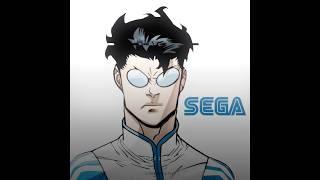 Segavincible | Invincible Edit #invincible #shorts #edit