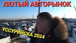 АВТОРЫНОК УССУРИЙСКА, ТАКОГО ЕЩЁ НЕ БЫЛО 2024, ТРЕШ КОНТЕНТ