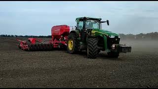 John Deere 8R 340