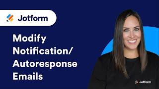 How to Modify the Email Template of Notification and Autoresponders