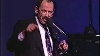 Scatman John RARE Live at The Jazz Bakery October 25 1994