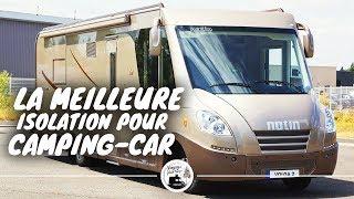 [SALON VDL] NOTIN, un CAMPING-CAR 100% AUTONOME