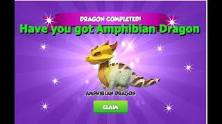 Have you got Amphibian Dragon-Dragon Mania Legends | Origin of Light Element Ancient Event | DML