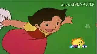 Heidi Tamil || Episode - 3 || Chutti tv old cartoon || 90s Tamil Shows N3