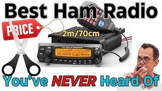 Best Ham Radio You've Never Heard Of 2m/70cm #antenna #hamradio #vhf