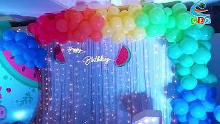 cocomelon wheels on the bus | Birthday Theme | 9092967776 -9444167776| Creative event organizers