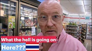 What the hell is going on in Thailand