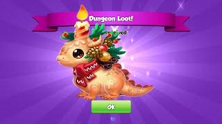 Have you got Soft Glow Dragon-Dragon Mania legends | 2081 happy dragons Dragon delight event | DML