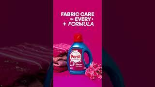 Introducing the New Persil® Laundry Detergent