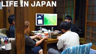 [Vlog] Working Japanese man  So many things I wanted to do on my days off!
