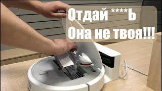 НЕПРИЛИЧНАЯ Озвучка пылесоса Xiaomi Mi Robot Vacuum 18+