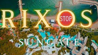  Rixos Sungate  5 Gründe  Warum es sich nicht lohnt, dorthin zu gehen