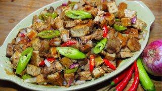 TOKWA'T BABOY | SIMPLE AND EASY TO FOLLOW RECIPE