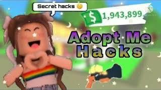 Trying some Adopt me hacks by: SimplySpring ||No hate I just trying|| Sunshine