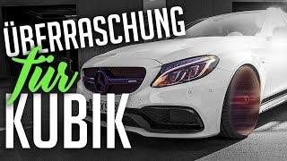 JP Performance - Überraschung für Kubik!