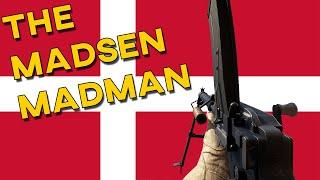 Battlefield 1 | The Madsen Madman